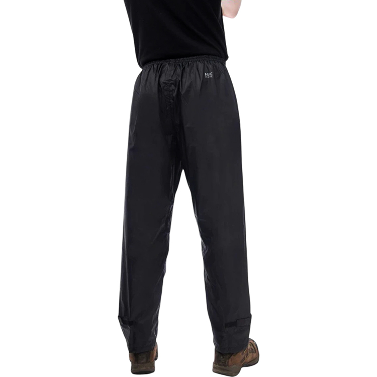 Pantaloni Mac Origin 2 Overtrousers 110-122 Negru Unisex photo 2