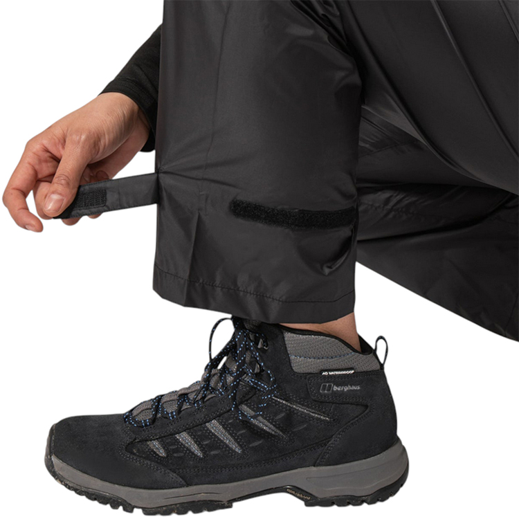 Pantaloni Mac Origin 2 Overtrousers 110-122 Negru Unisex photo 4