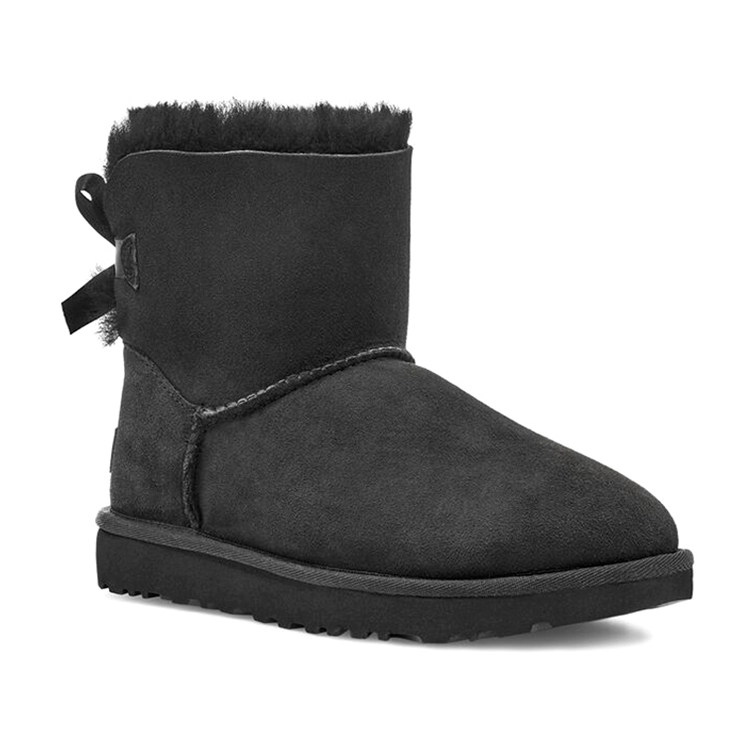 Cizme UGG Mini Bailey pt Femei / 36 / Negru photo 2