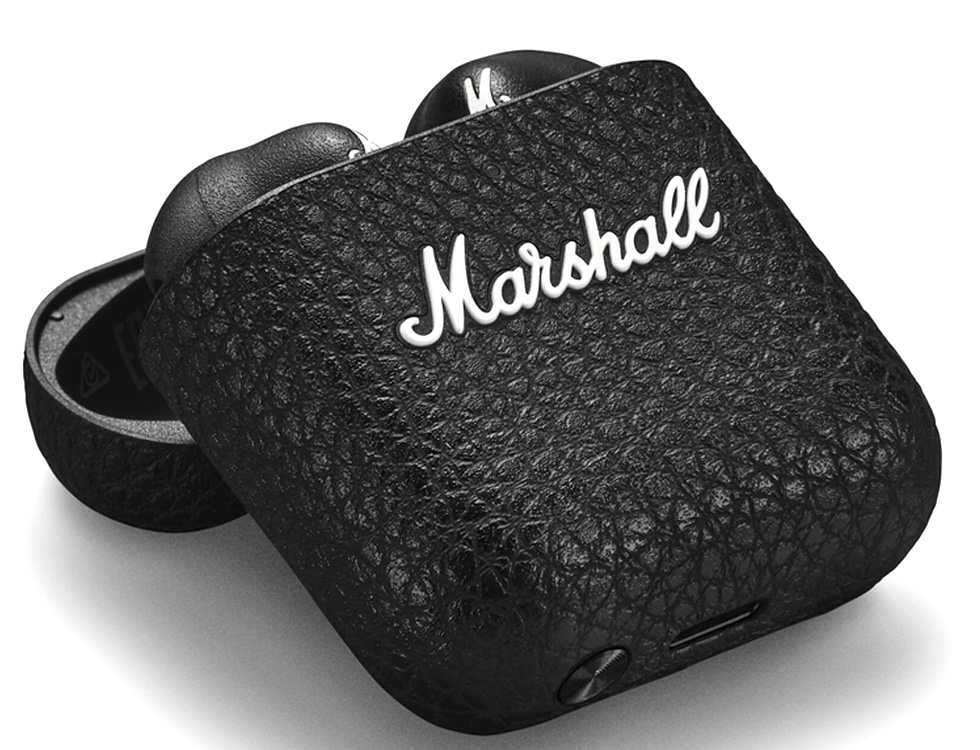 Căști Marshall Minor IV Black Fara fir / Home and Office / Black photo 6