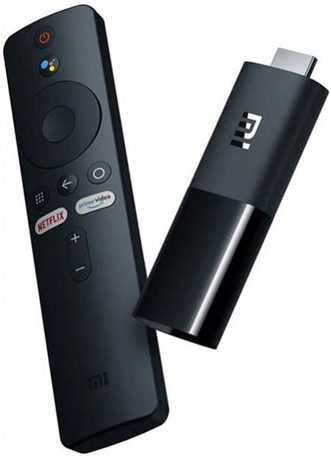 Медиаплеер портативный Xiaomi MiTVStick photo 1