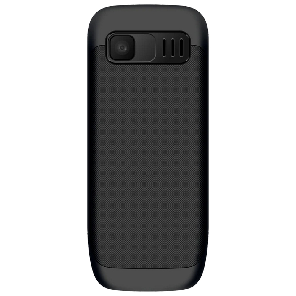 Telefon mobil clasic Maxcom MM134 Dual-SIM Negru photo 2
