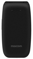 Telefon mobil clasic Maxcom MM828BLK thumbnav 2