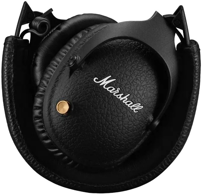 Căști Marshall Monitor II Black Fara fir / Home and Office / Black photo 4