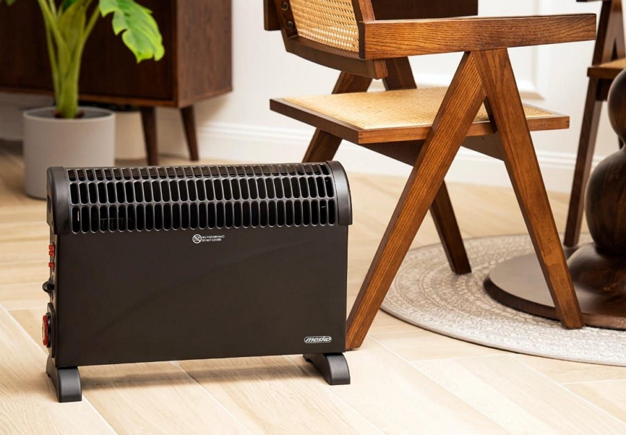 Convector Mesko MS7741Black photo 6