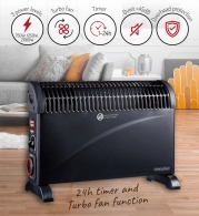 Convector Mesko MS7741Black thumbnav 8