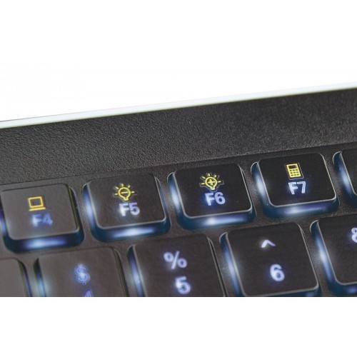 Клавиатура проводная Defender Nova SM-680BL / Мембранная photo 2