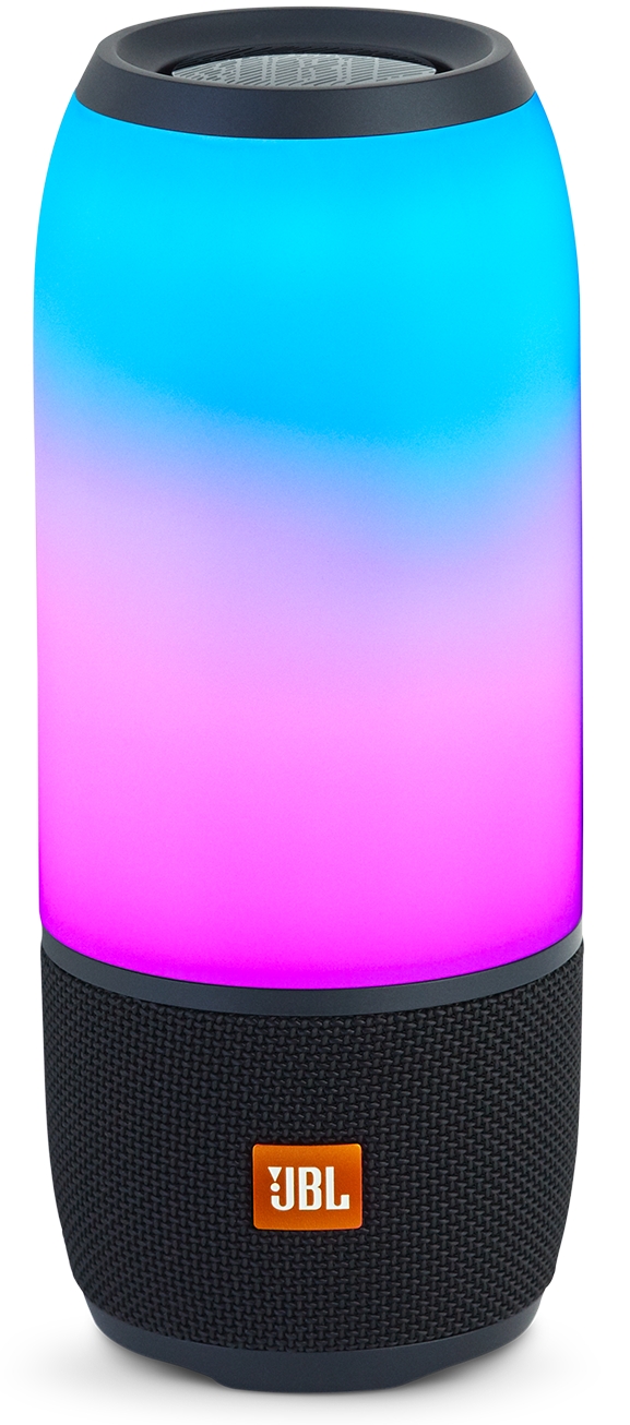 Портативная колонка JBL PULSE 3 Черный photo 1