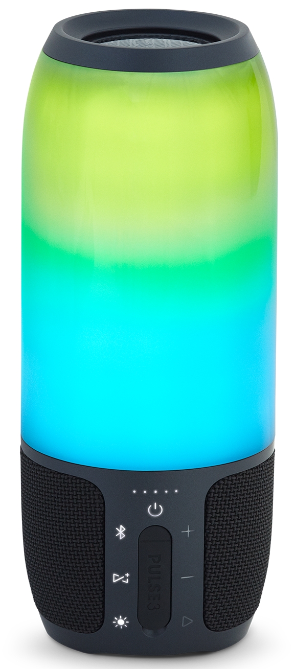 Портативная колонка JBL PULSE 3 Черный photo 2