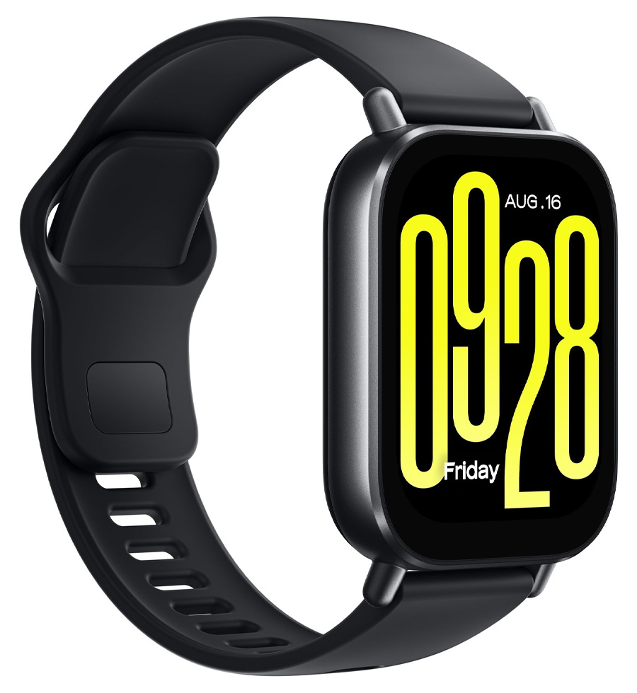 Smart watch Xiaomi Redmi 5 Active Midnight Black 2 photo 4