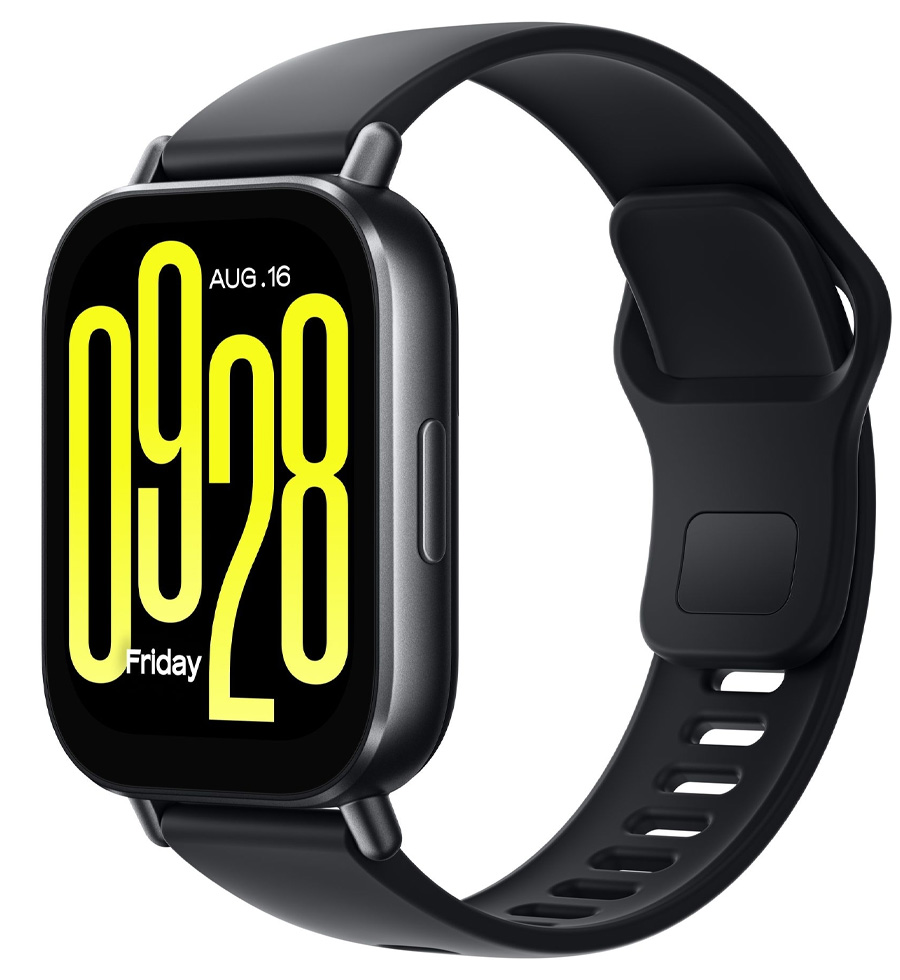Smart watch Xiaomi Redmi 5 Active Midnight Black 2 photo 5