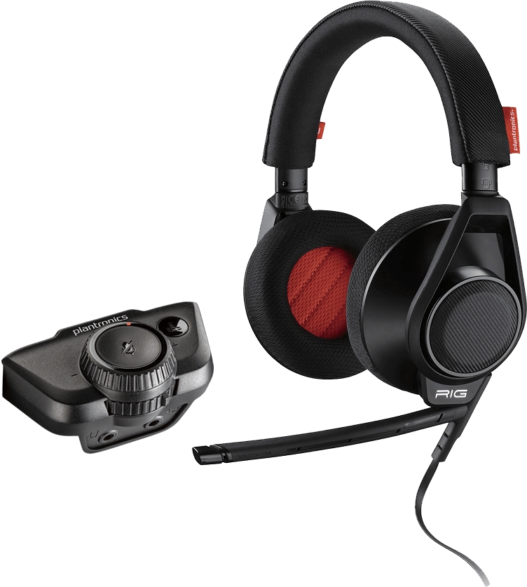 Căști Plantronics / Gaming photo 1 Căști Plantronics / Gaming photo 1