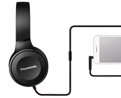 Casti cu fir Panasonic RP-HF100MGCK thumbnav 3