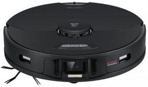 Aspirator robot Roborock S7MaxV+B, 74 W, 67 dB, Negru thumbnav 2