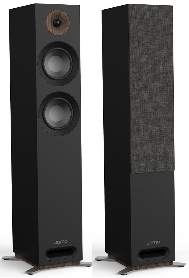 Sistem acustic Jamo S807 HCS Black photo 3