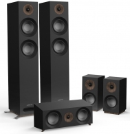 Sistem acustic Jamo S807 HCS Black thumbnav 1