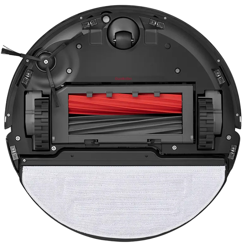 Робот пылесос Roborock S8 Pro Ultra Black / 0.35 л / Черный photo 11
