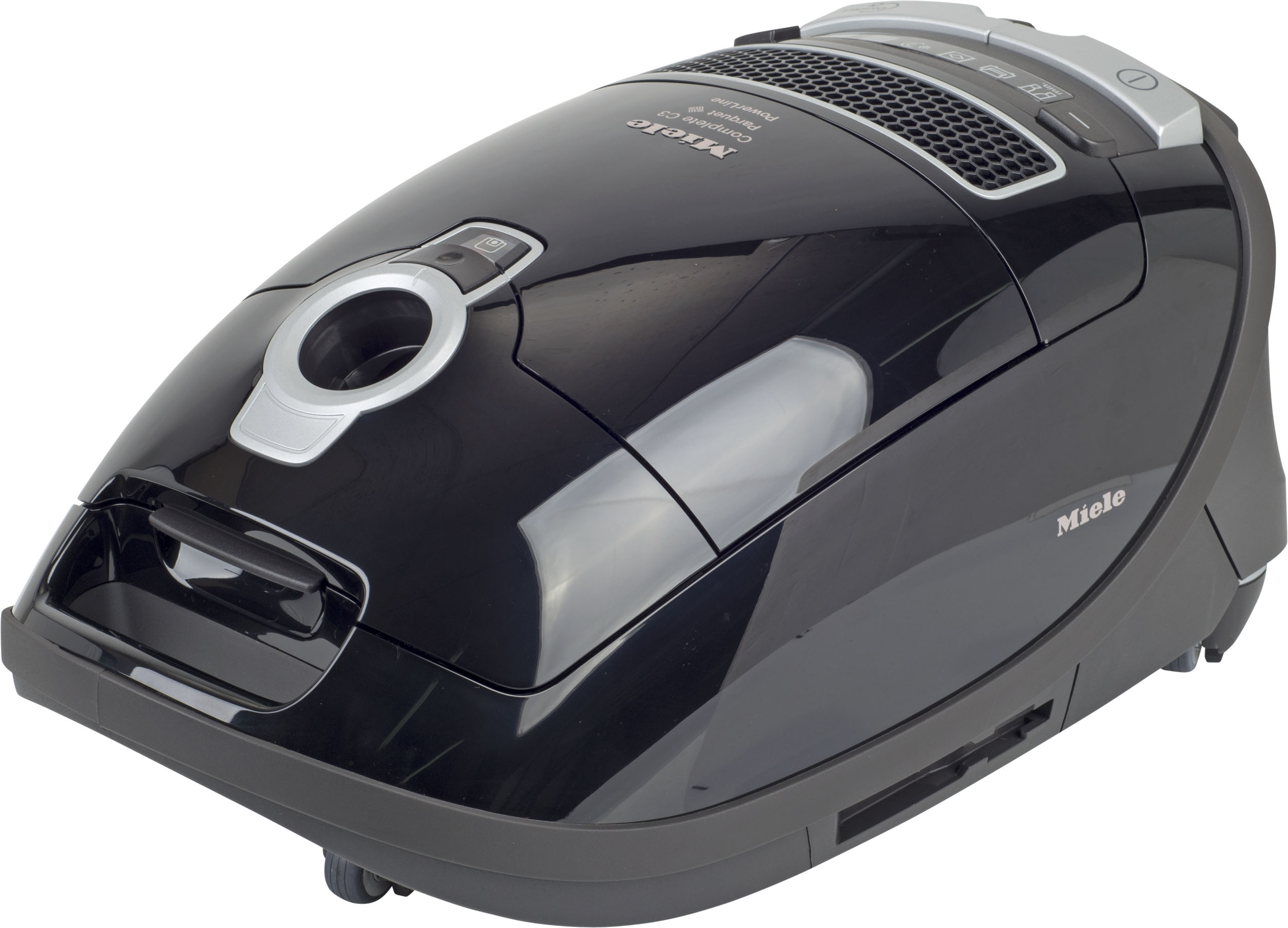 Aspirator cu sac Miele SGDA0BLACK / 2000W / Negru photo 7