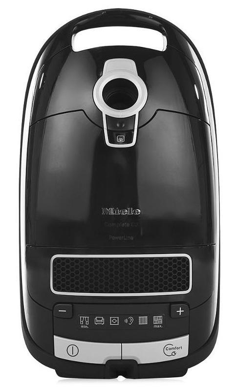 Aspirator cu sac Miele SGDA3C3BLACK / 2000W / Negru photo 1 Aspirator cu sac Miele SGDA3C3BLACK / 2000W / Negru photo 1