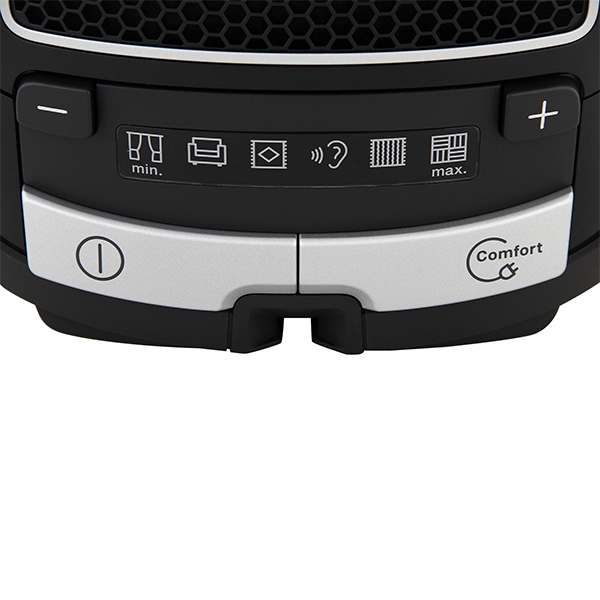 Aspirator cu sac Miele SGDA3C3BLACK / 2000W / Negru photo 6