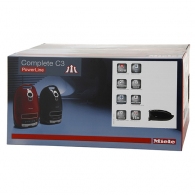 Aspirator cu sac Miele SGDA3 Complete C3, 2000 W, Negru thumbnav 4