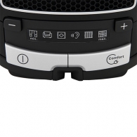 Aspirator cu sac Miele SGDA3 Complete C3, 2000 W, Negru thumbnav 6