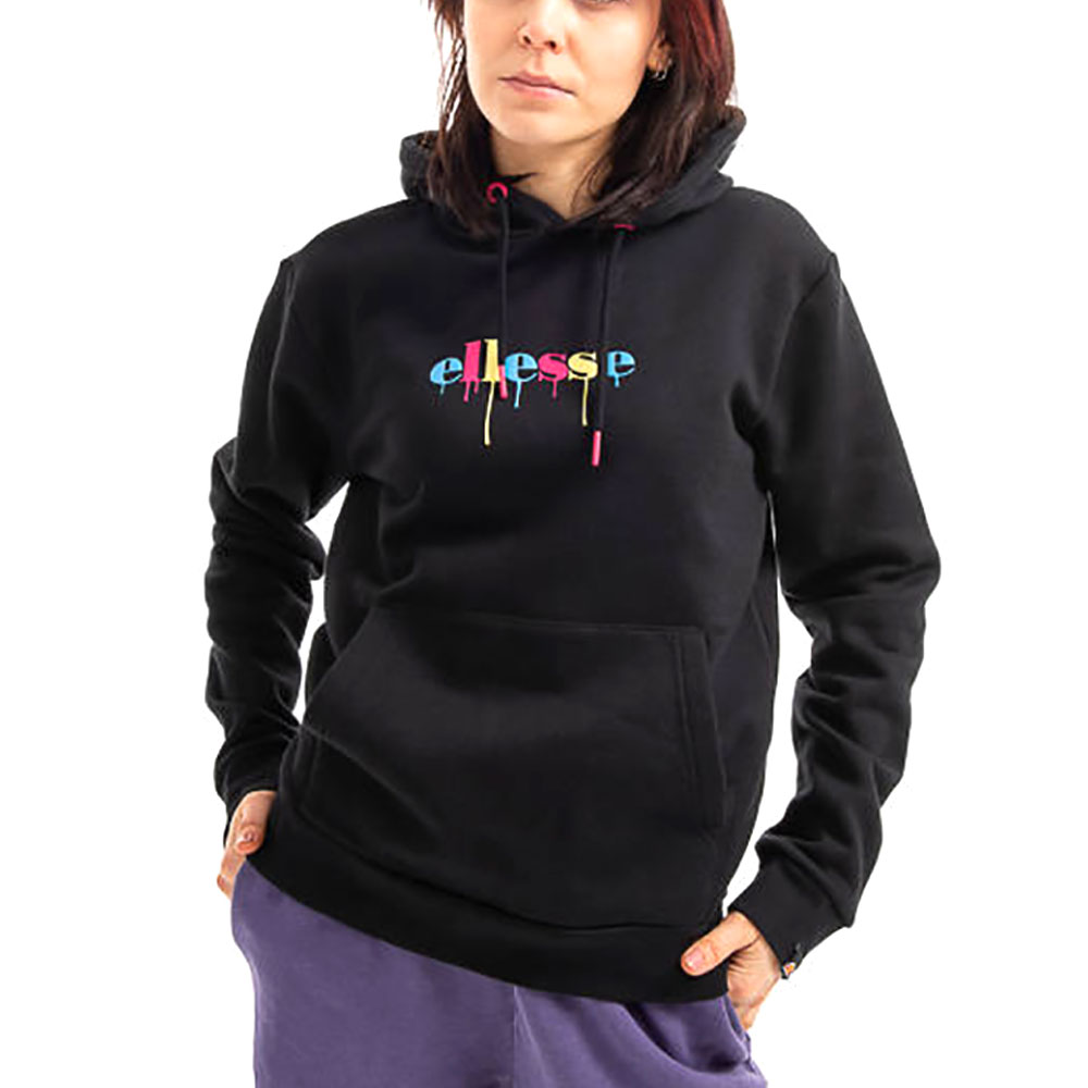 Толстовка Ellesse Bubble Oh L Черный Женский photo 1 Толстовка Ellesse Bubble Oh L Черный Женский photo 1
