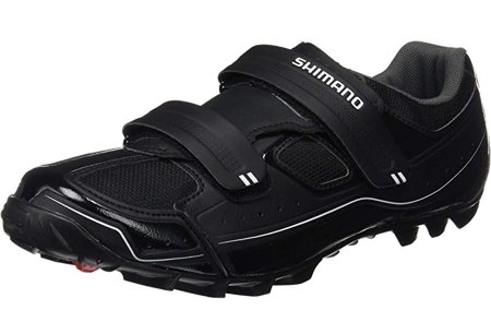 Pantofi de ciclism Shimano SH-M065L, Size: 41, black pt Unisex / / Negru photo 3