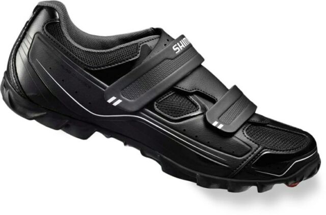 Pantofi de ciclism Shimano SH-M065L, Size: 42, black pt Unisex / / Negru photo 1