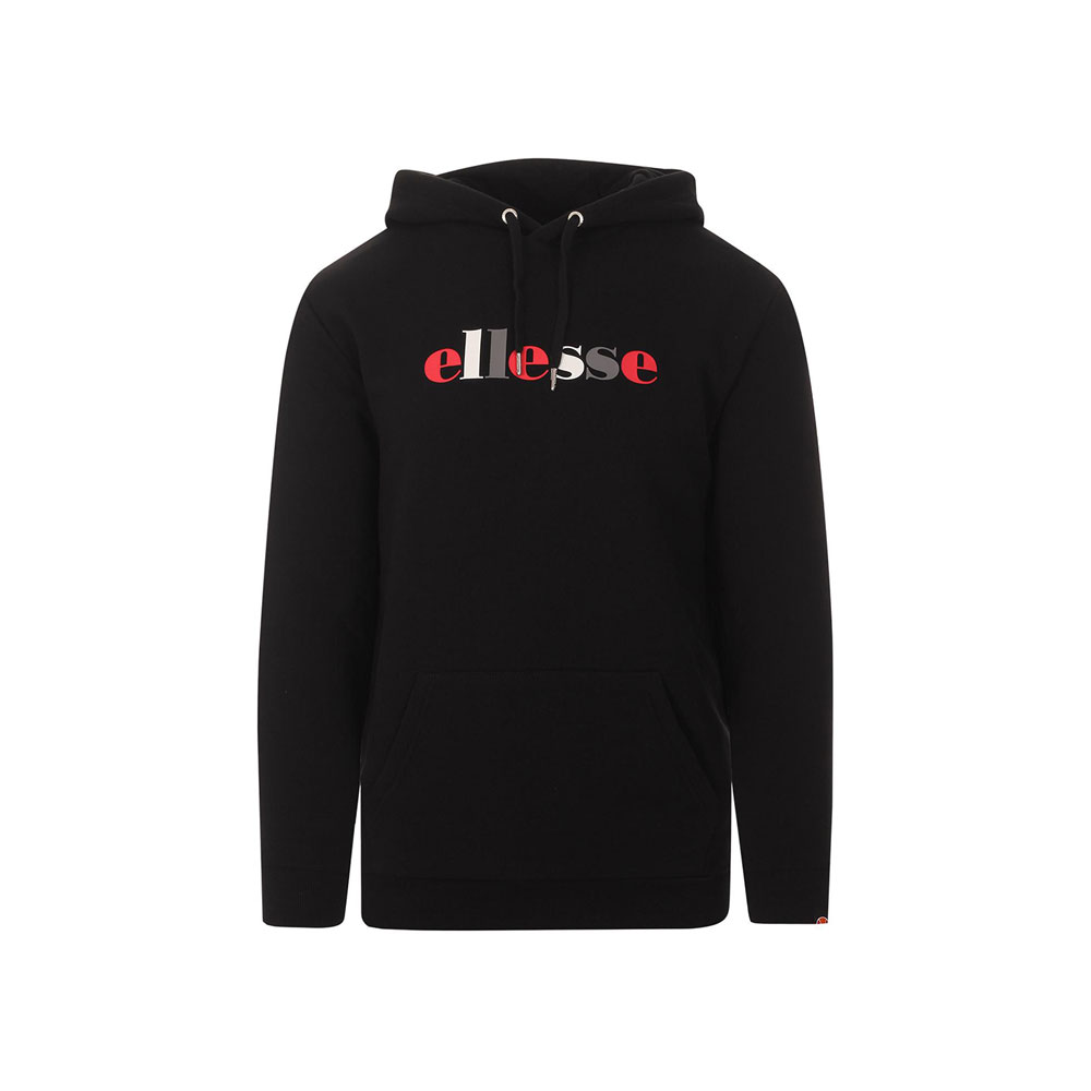 Мужская Толстовка Ellesse Norare Oh L Черный photo 1 Мужская Толстовка Ellesse Norare Oh L Черный photo 1