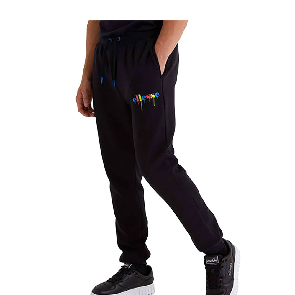 Брюки Ellesse Dayoct Jog L Черный Мужской photo 1 Брюки Ellesse Dayoct Jog L Черный Мужской photo 1