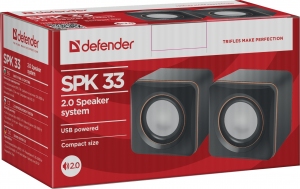 Компьютерные колонки Defender SPK 33 thumbnav 2