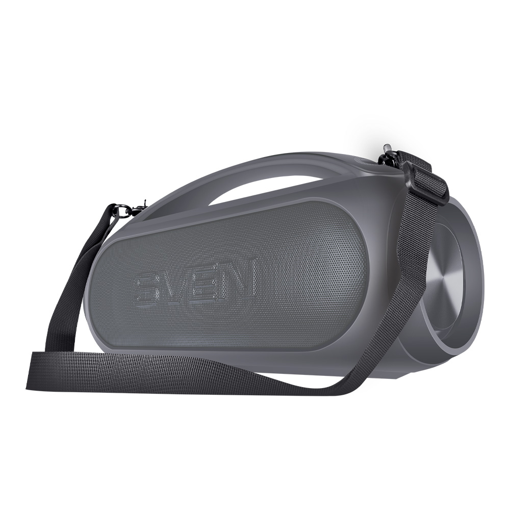 Портативная колонка Sven PS-380 Black photo 5
