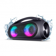 Портативная колонка Sven PS-380 Black thumbnav 1
