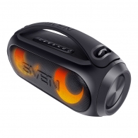 Портативная колонка Sven PS-380 Black thumbnav 11