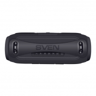 Портативная колонка Sven PS-380 Black thumbnav 15