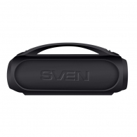 Портативная колонка Sven PS-380 Black thumbnav 4