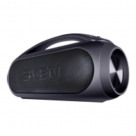 Портативная колонка Sven PS-380 Black thumbnav 9