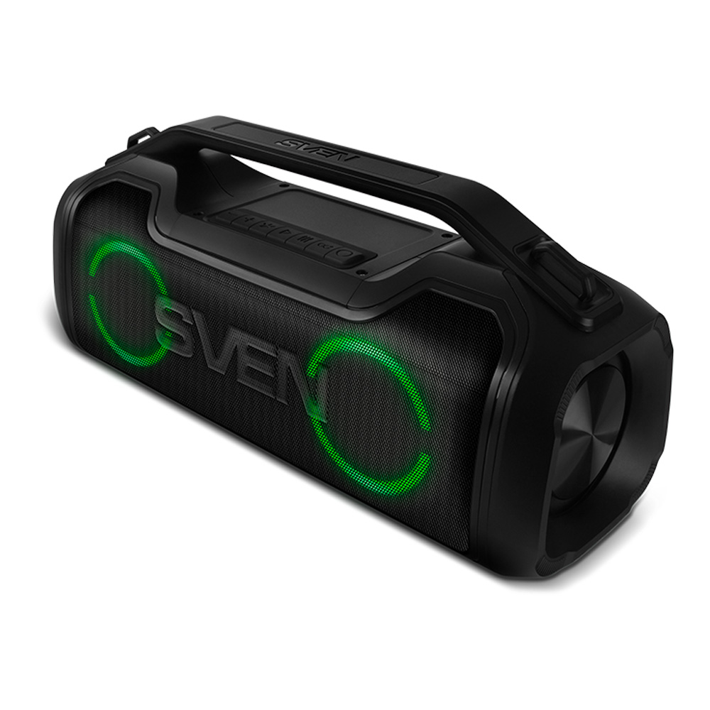 Boxa portabila Sven PS-390 Black photo 14