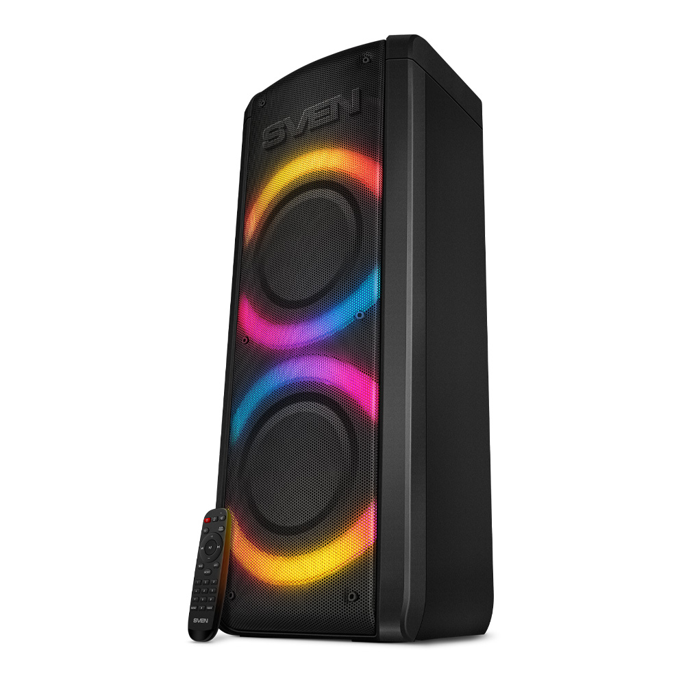 Колонка для вечеринок Sven PS-710 Black photo 1