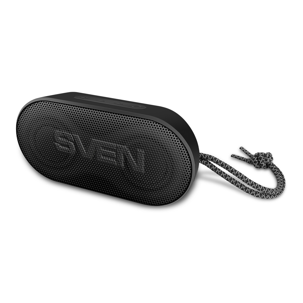 Boxa portabila Sven PS-99 Black photo 5