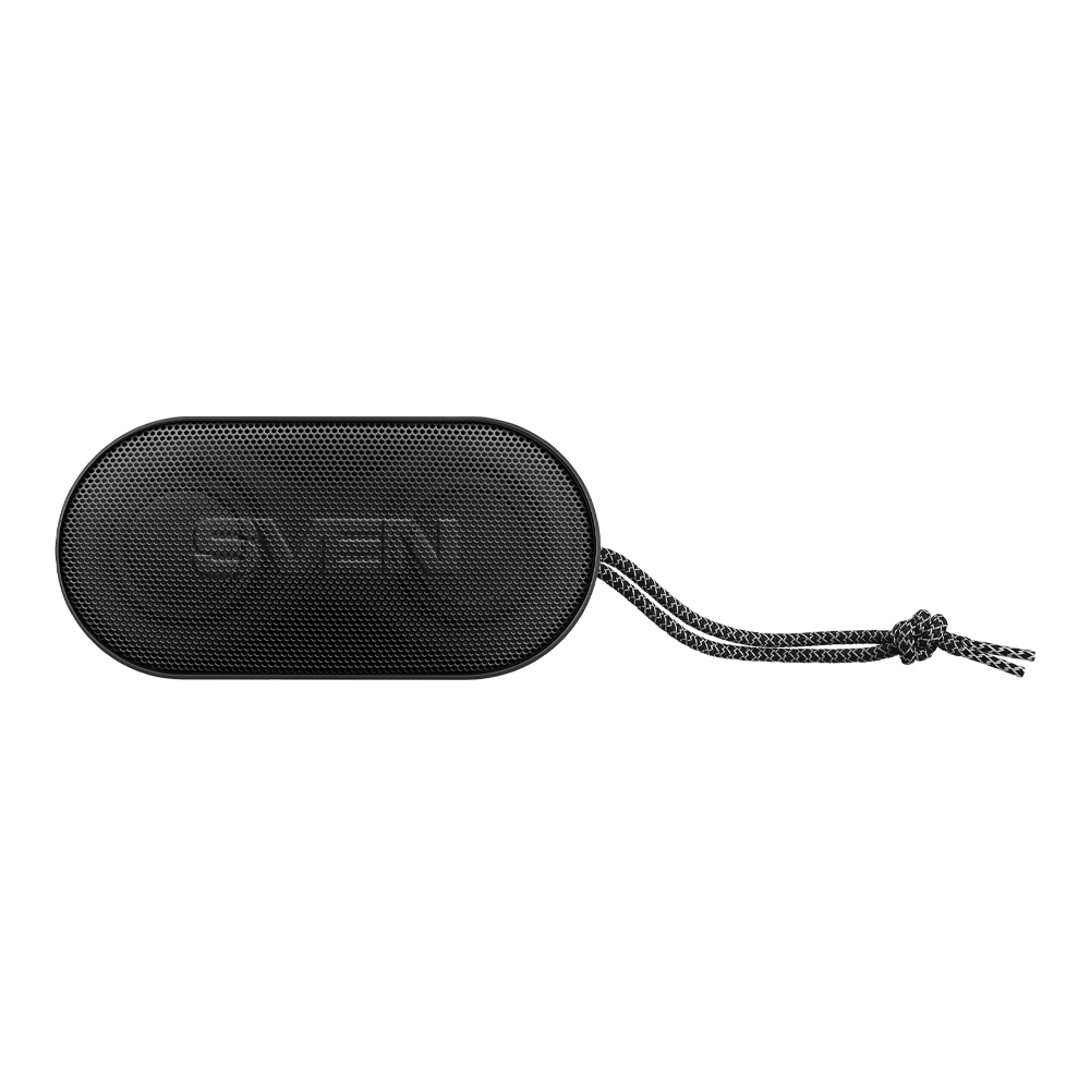 Boxa portabila Sven PS-99 Black photo 7