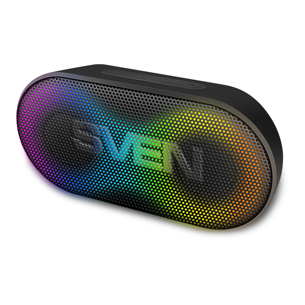 Boxa portabila Sven PS-99 Black photo 9