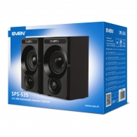 Sistem acustic Sven SPS-535 Black thumbnav 2