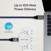 Кабель USB-A - USB Type-C Promate ThunderLink-C20 thumbnav 3
