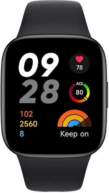 Smart watch Xiaomi Redmi Watch 3 1.75 photo 1 Smart watch Xiaomi Redmi Watch 3 1.75 photo 1