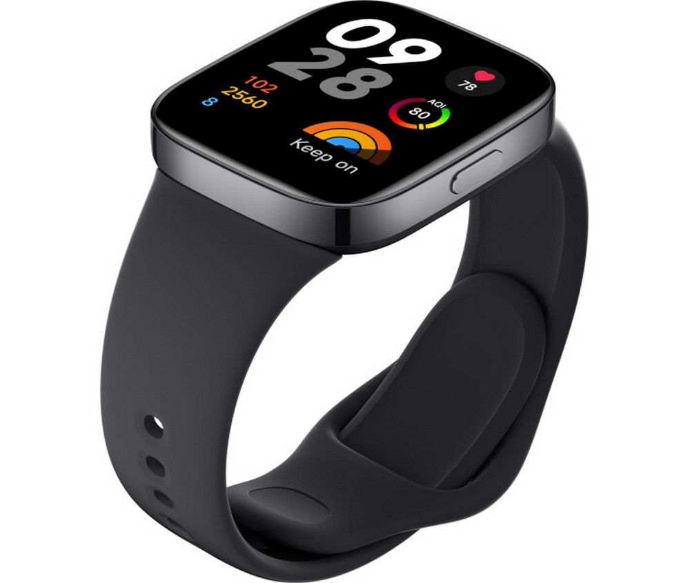 Smart watch Xiaomi Redmi Watch 3 1.75 photo 4