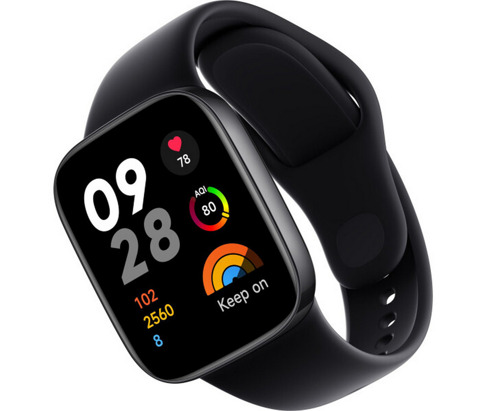 Smart watch Xiaomi Redmi Watch 3 1.75 photo 5