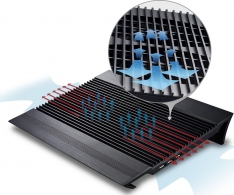 Suport pentru laptop Deepcool XDC-N8BLACK thumbnav 4