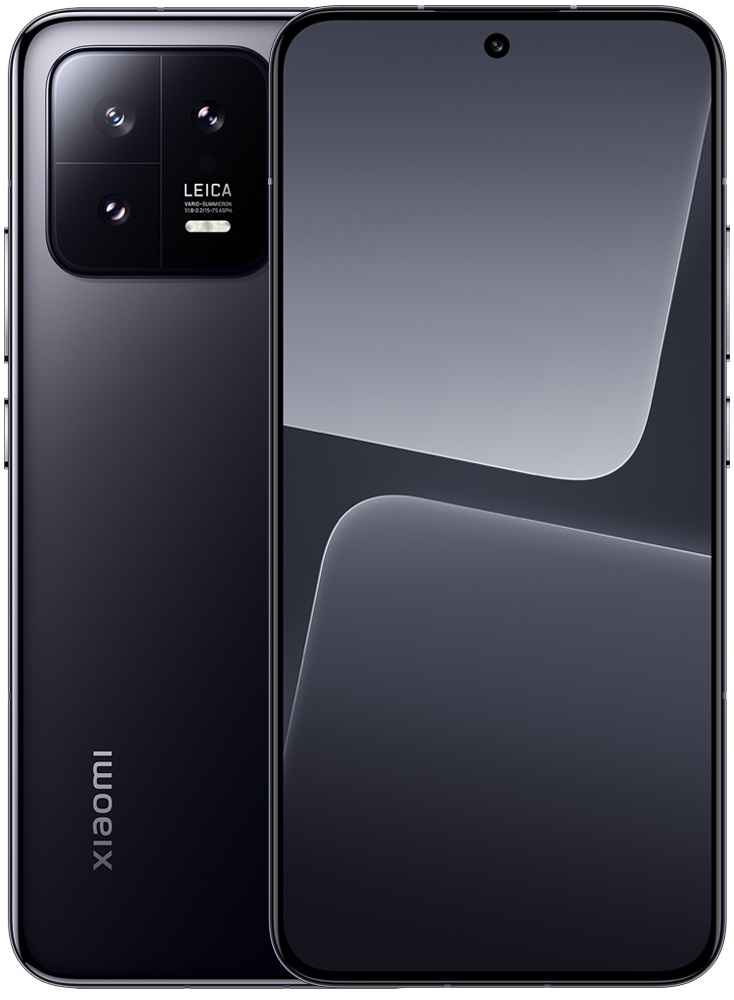 Смартфон Xiaomi 13 / 6.36'' / 8 ГБ / 256 ГБ / Черный photo 1 Смартфон Xiaomi 13 / 6.36'' / 8 ГБ / 256 ГБ / Черный photo 1